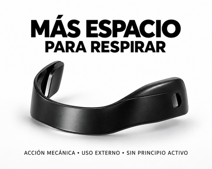 DILATADOR NASAL MAGNÉTICO - ESPIRA CON MÁS COMODIDAD — ¡AHORRA HASTA 60% HOY!