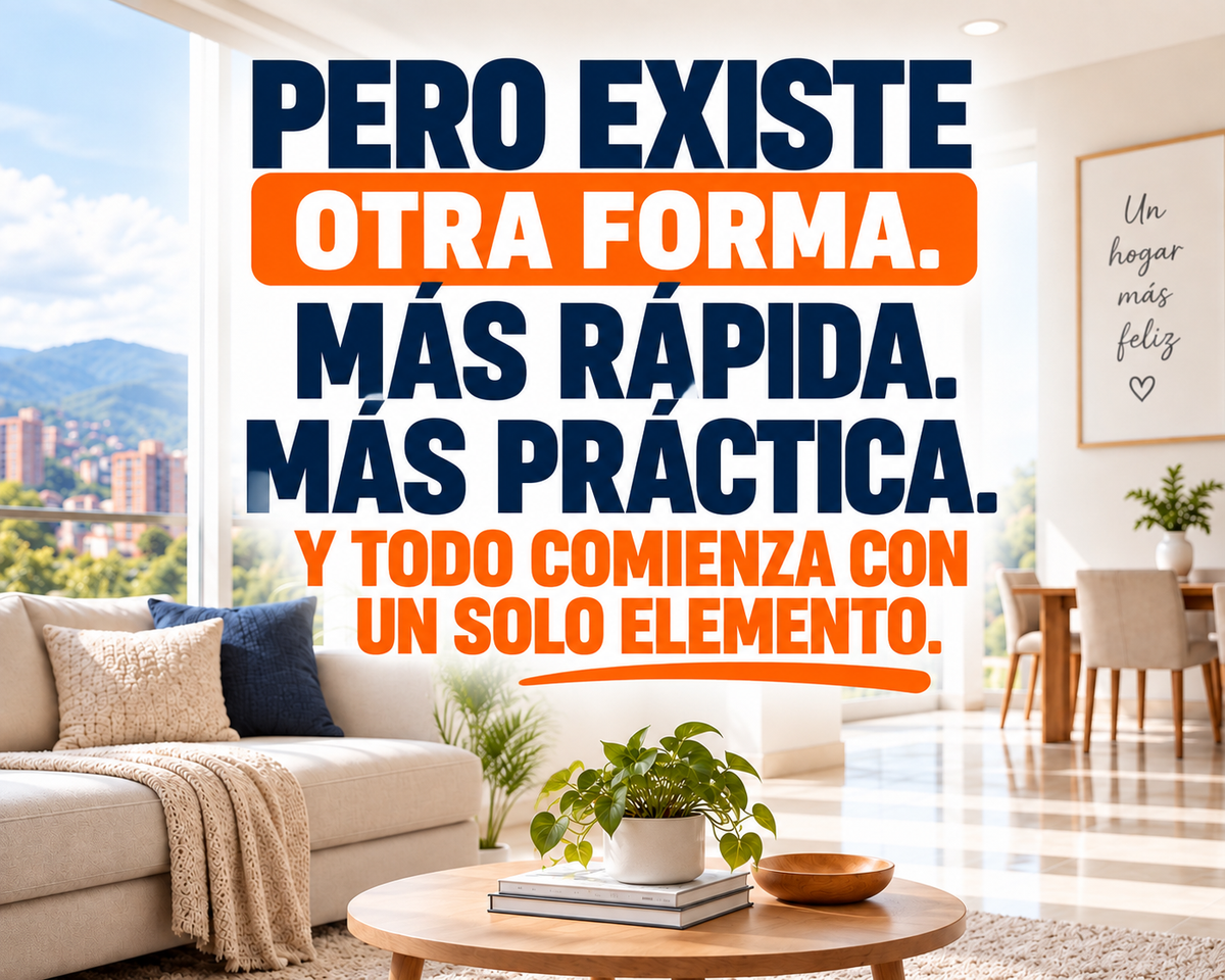 LA FORMA CORRECTA DE LIMPIAR TU HOGAR