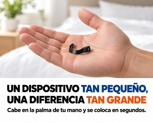 DILATADOR NASAL MAGNÉTICO - ESPIRA CON MÁS COMODIDAD — ¡AHORRA HASTA 60% HOY!