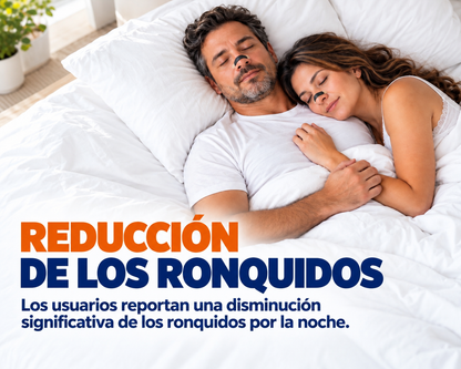 DILATADOR NASAL MAGNÉTICO - ESPIRA CON MÁS COMODIDAD — ¡AHORRA HASTA 60% HOY!